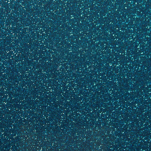 GlitterFlex Ultra Midnight Blue Glitter HTV –