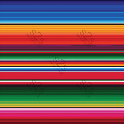 Serape Heat Transfer Vinyl, Pattern HTV Vinyl or Adhesive Vinyl