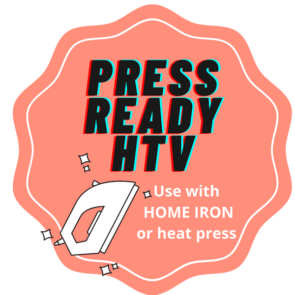 Press Ready HTV
