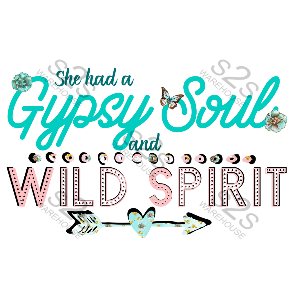Color Gypsy Soul