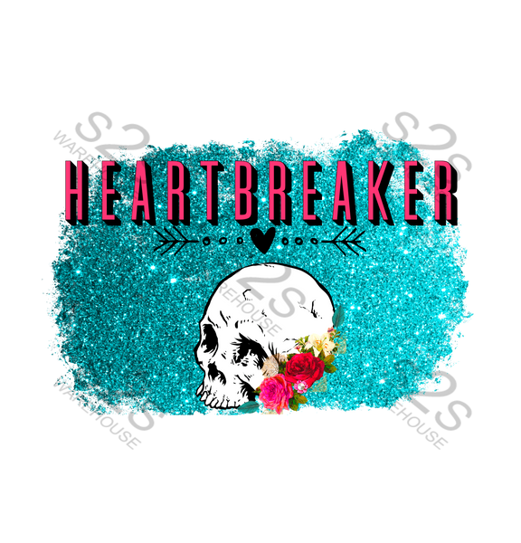 Heart Breaker No Background