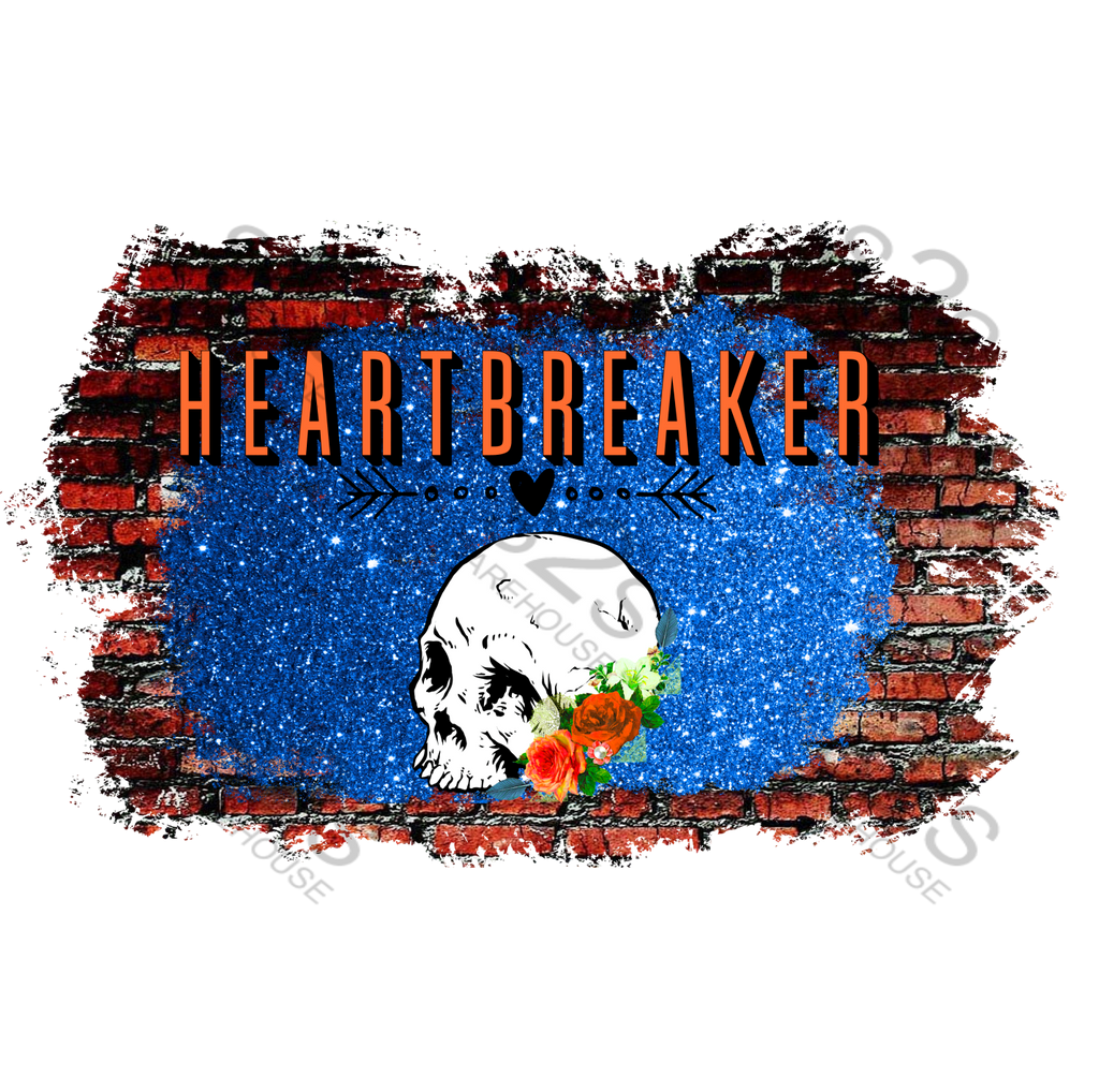Heart Breaker Brick 2