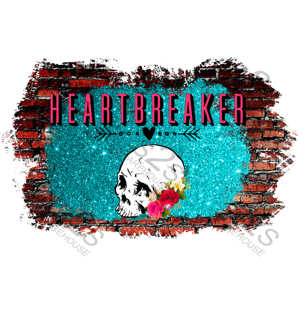 Heart Breaker Brick