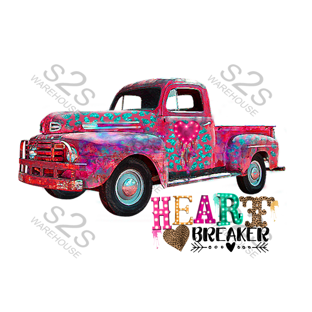 Heart Breaker Truck