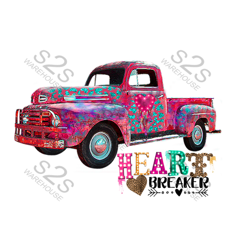 Heart Breaker Truck