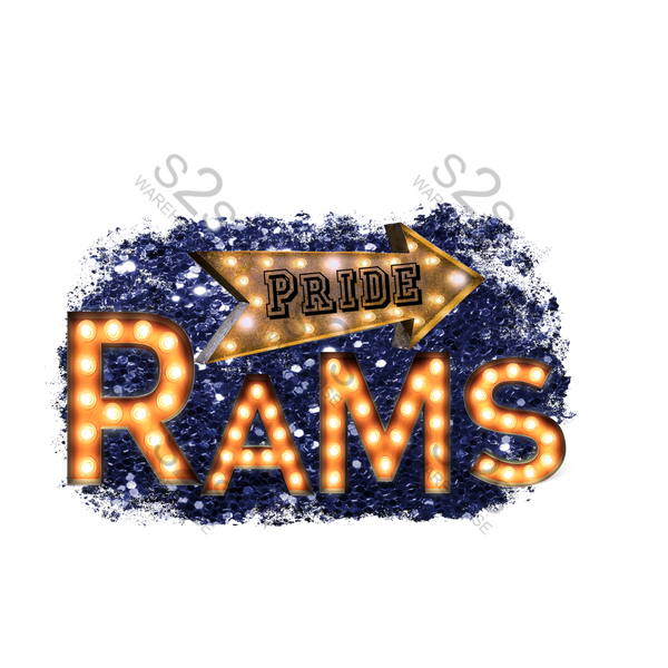 Rams Pride