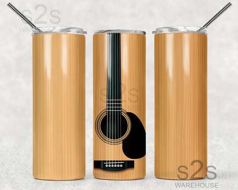 Tumbler Transfer - Guitar 247