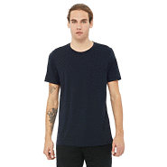BC Tri-blend Solid Colors Unisex Tee- 3413