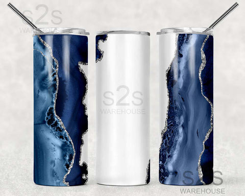 Tumbler Transfer - Geode Custom 364