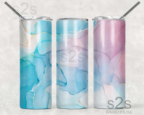 Tumbler Transfer - Colorful Art 50