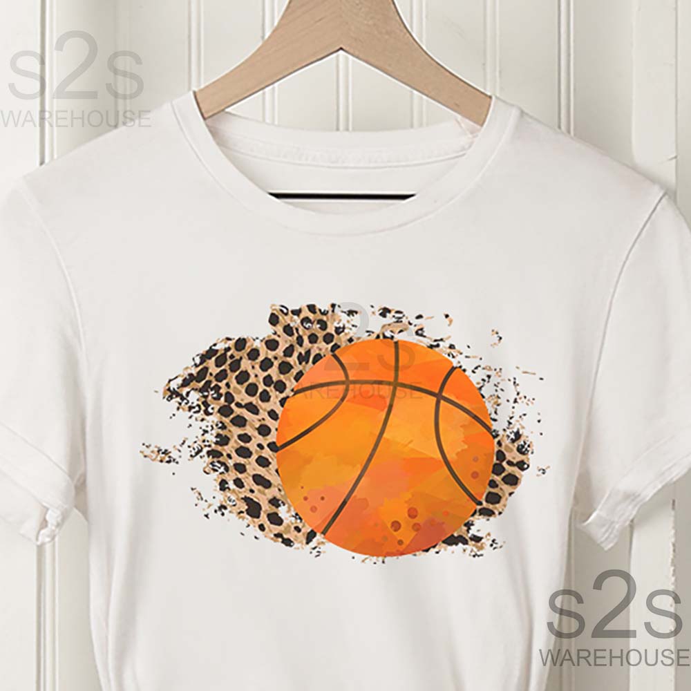 Basketball Leopard Baller
