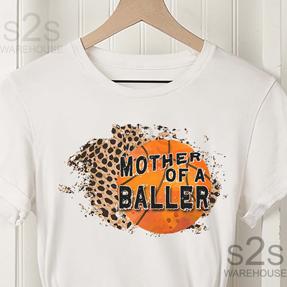 Basketball Mother Baller