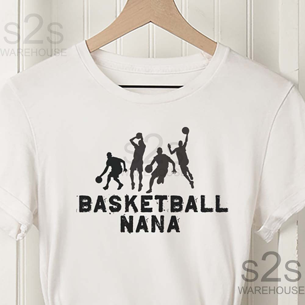 Basketball Nana Boys