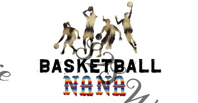 Basketball Nana Leop Serape
