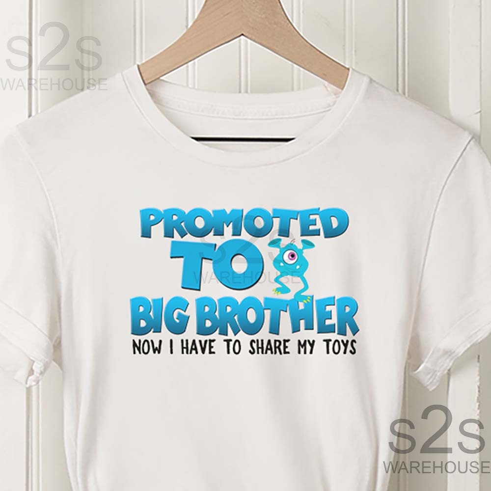Big Brother Promoted