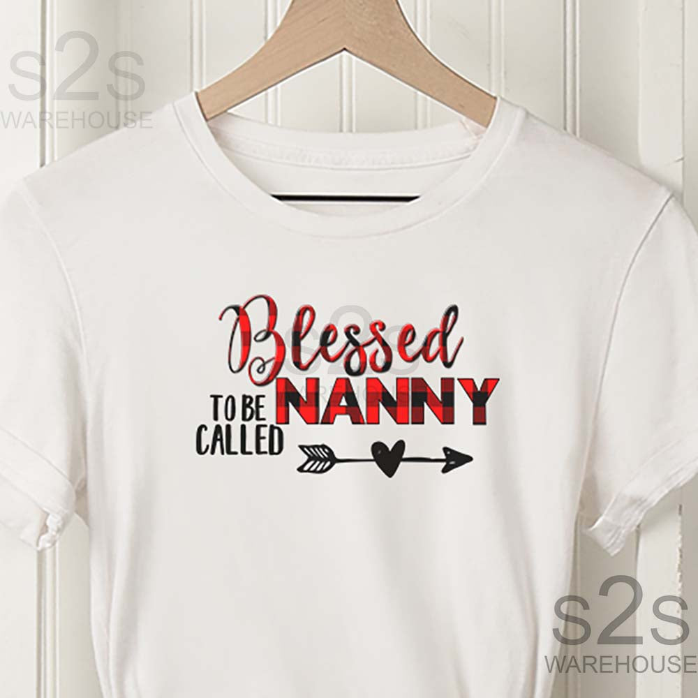 Blessed Nanny  File