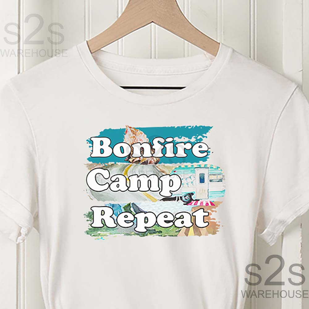 Bonfire Camp Repeat