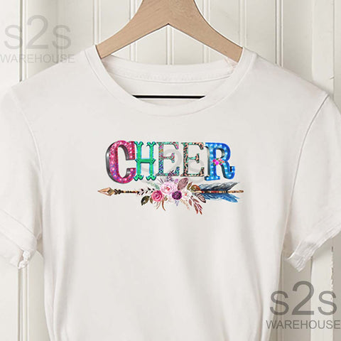 Cheer Arrow