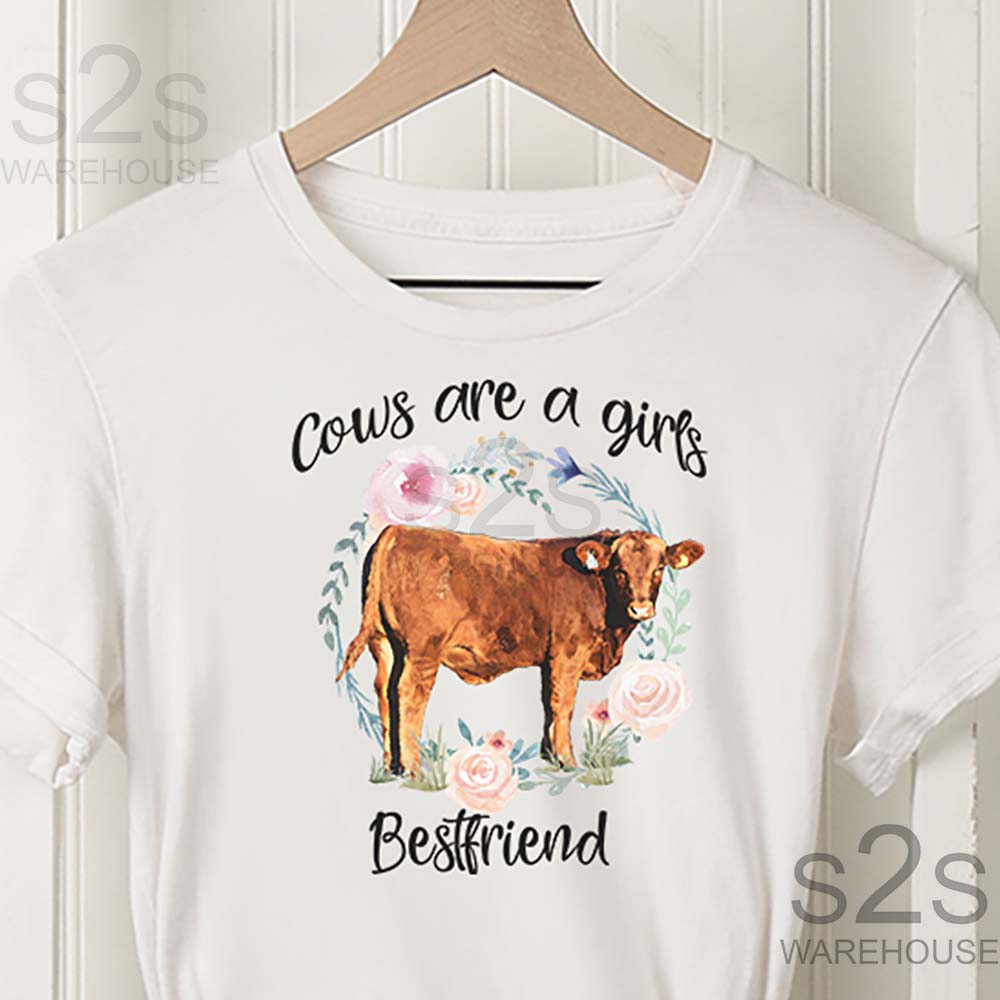 Cows Are Girls Best friend