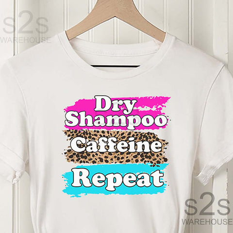 Dry Shampoo Repeat