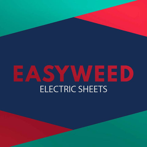EasyWeed Electric HTV by Siser By the Foot 15"*x12"