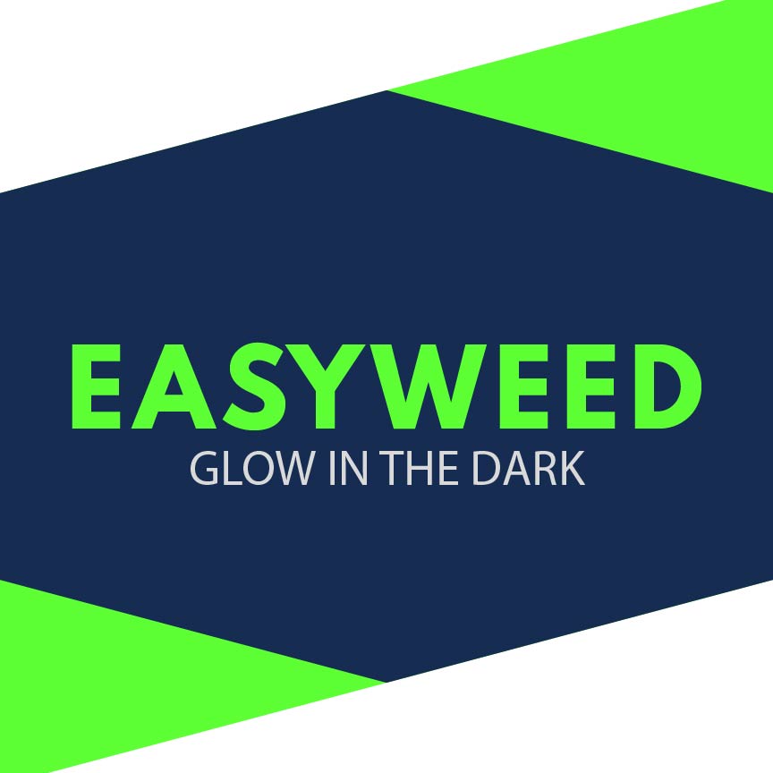 Siser Easyweed Glow in the Dark Heat Transfer Vinyl