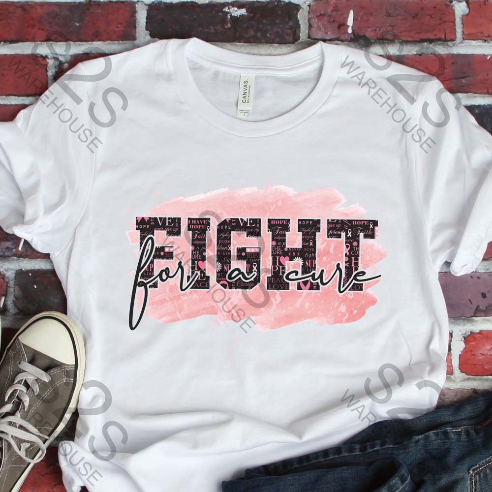Fight For A Cure Breast Cancer