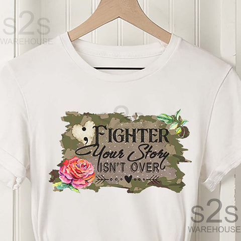 Fighter Story Camo