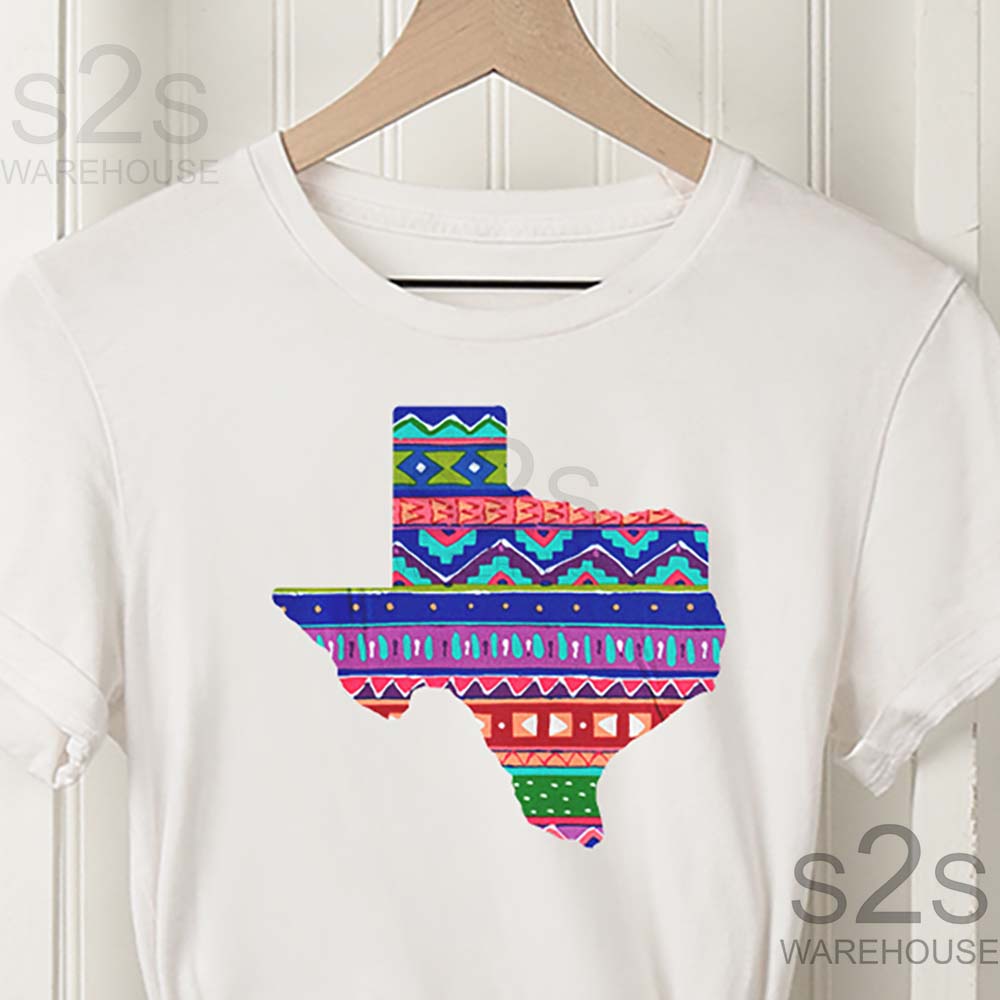 Floral Texas Serape v2