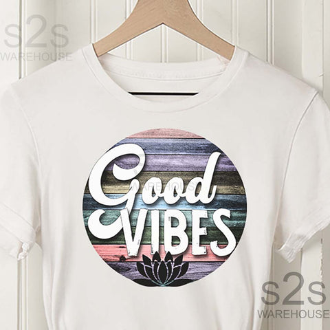 Good Vibes Vintage Party