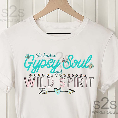 Gypsy Soul Wild Spirit 2