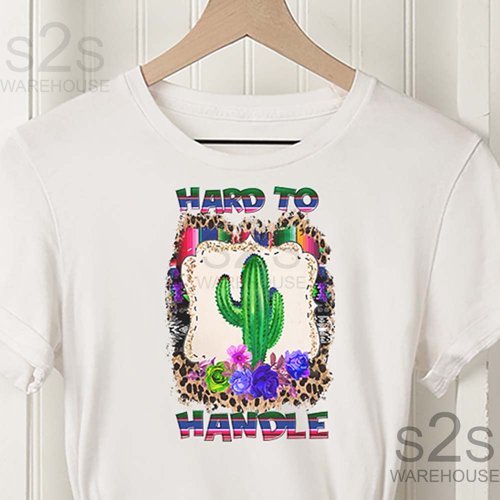 Hard To Handle Cactus Serape