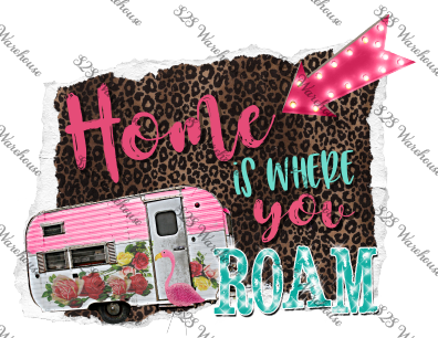Home Is Where You Roam