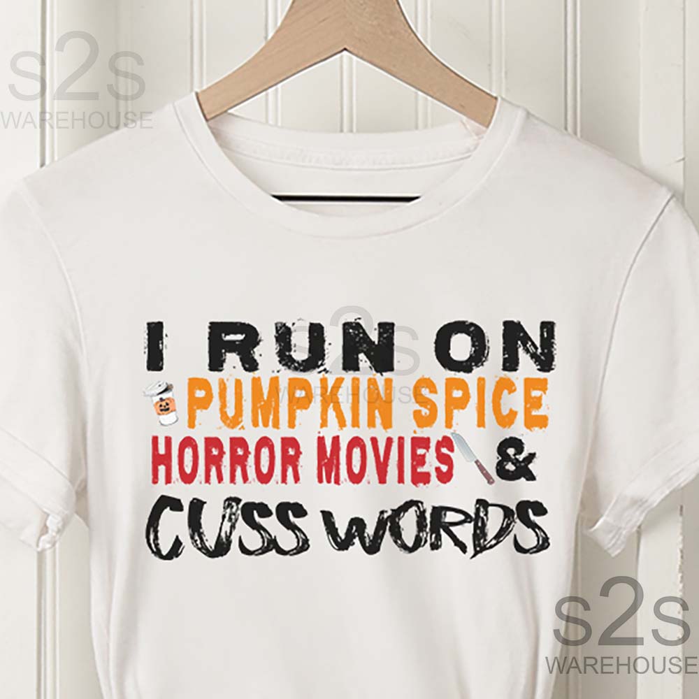 Horror Movies Fall Stuff