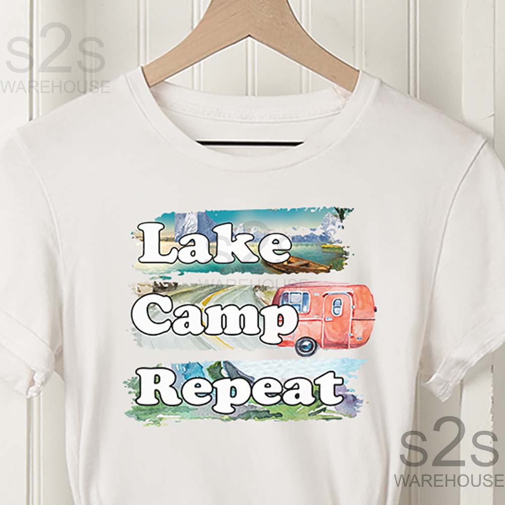 Lake Camp Repeat