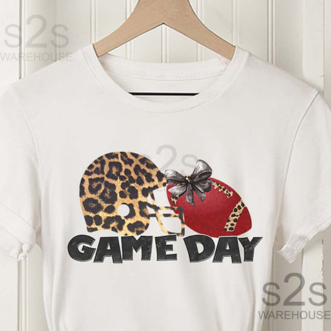 Leopard GameDay