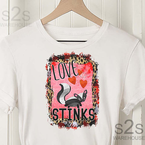 Love Stinks 2x