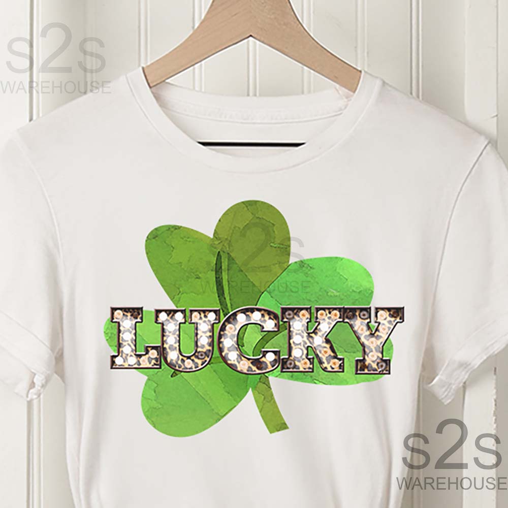 Lucky Clover Marquee