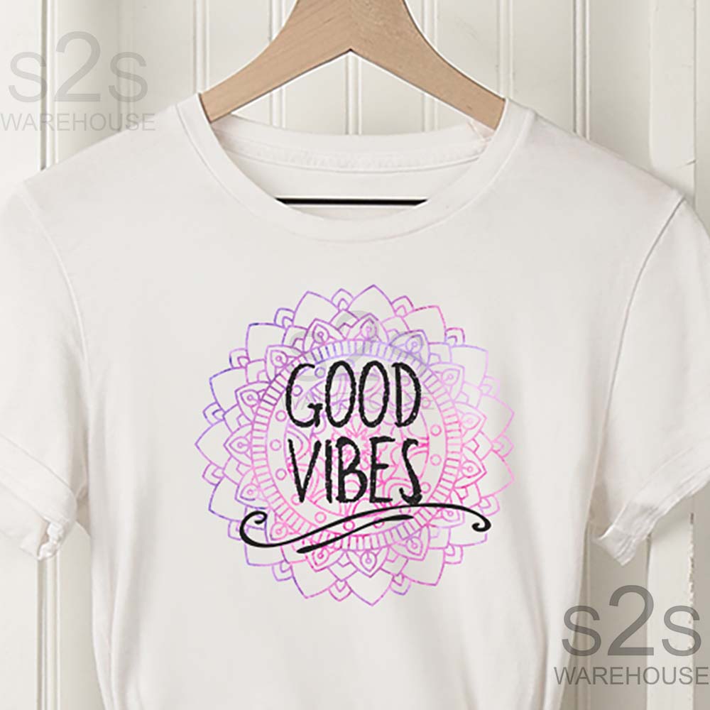 Mandala Good Vibes