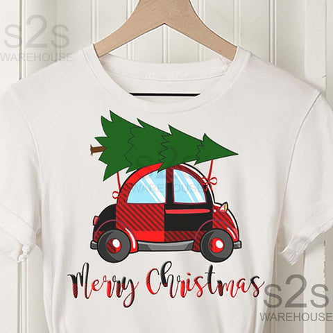 Merry Christmas VW Bug