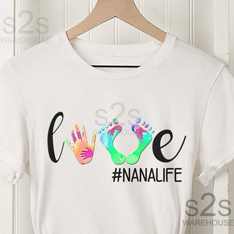 Nana Life Hand