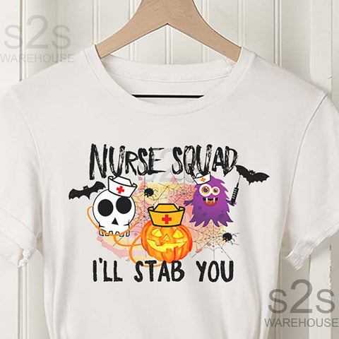 Nurse Squad Stab