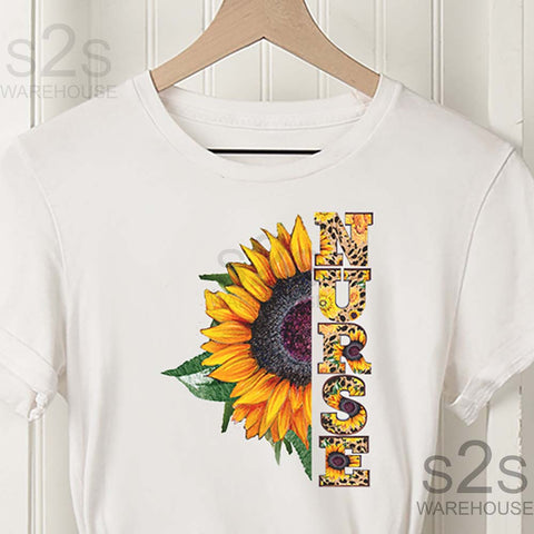 Nurse Sunflower