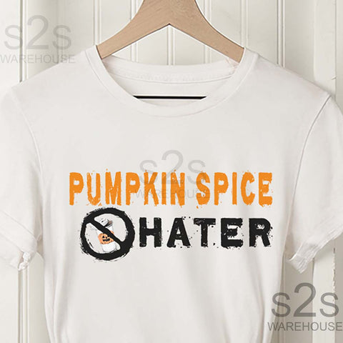 Pumpkin Spice Hater