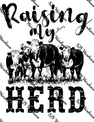 Raising My Herd