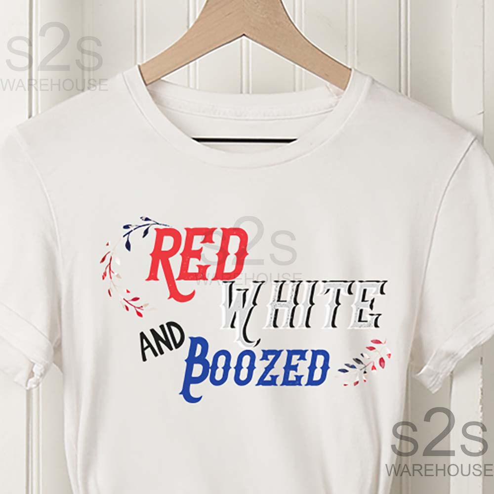 Red White And Boozed