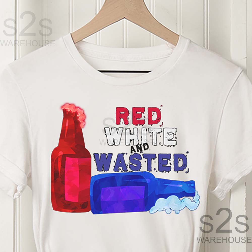 Red White And Wasted
