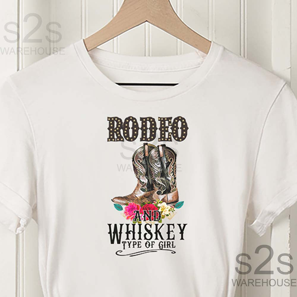 Rodeo Whiskey