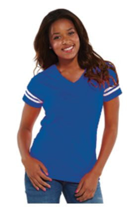 Jersey Football Shirt - Ladies LAT 3537
