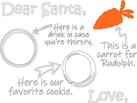 Santa Mat